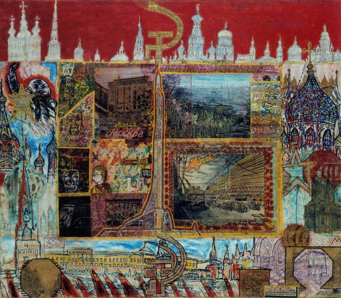 Amsterdam Moskou KLM