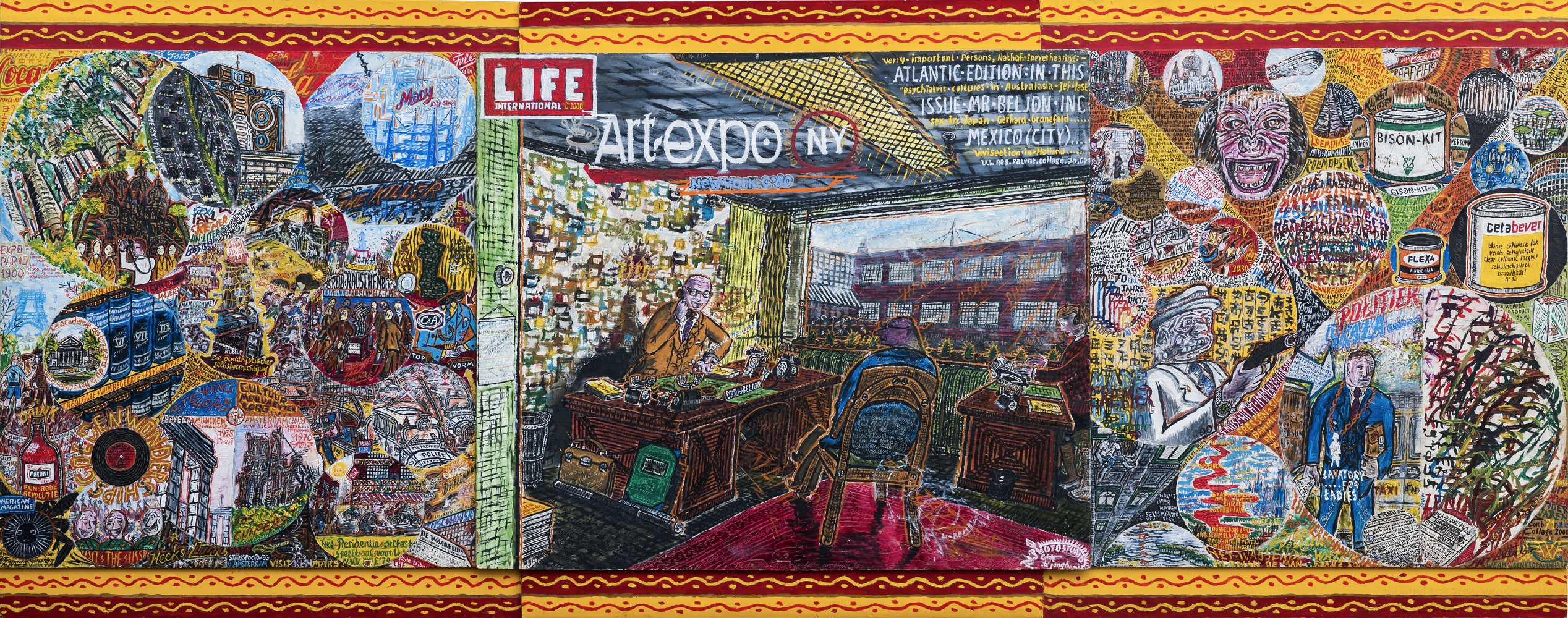 Collage 2000 Beljon Inc