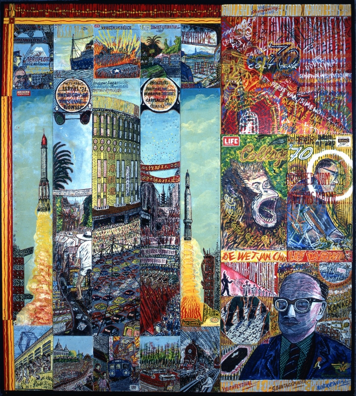 Collage '70 Ruimtevaart (719x800)