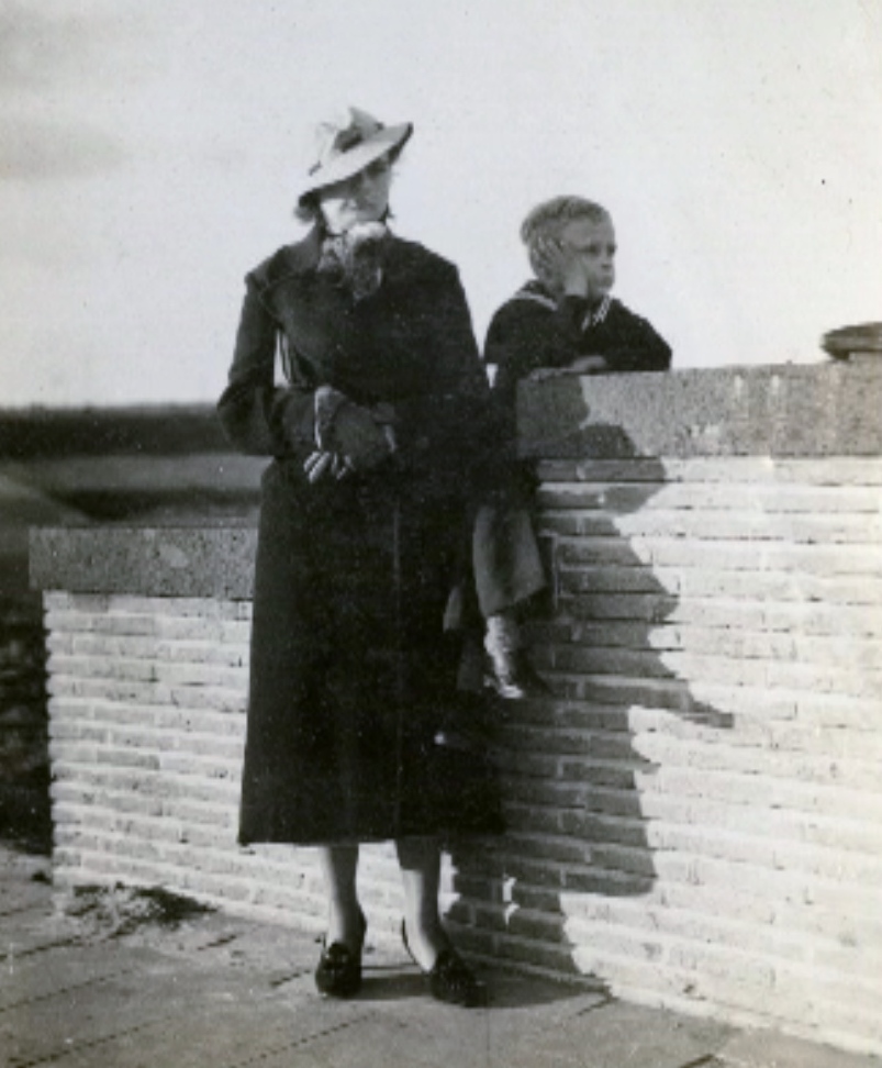 Tiny en Willem Willem