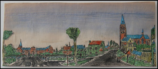 Dorpstraat Harreveld 001