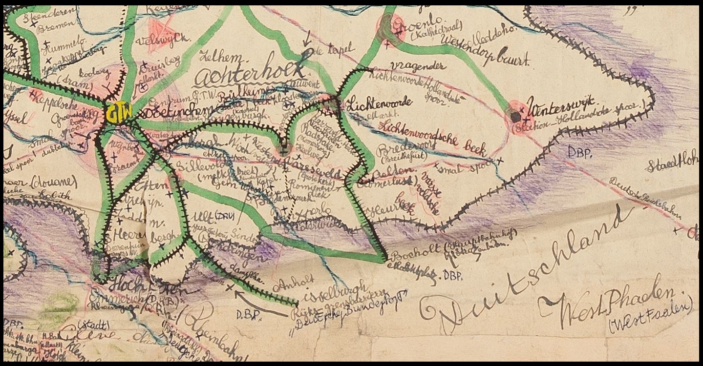 Geldersche tramwegen (detail)