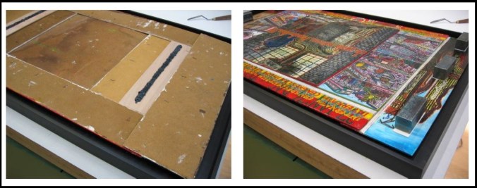 Inlijsting Grote Naïeven