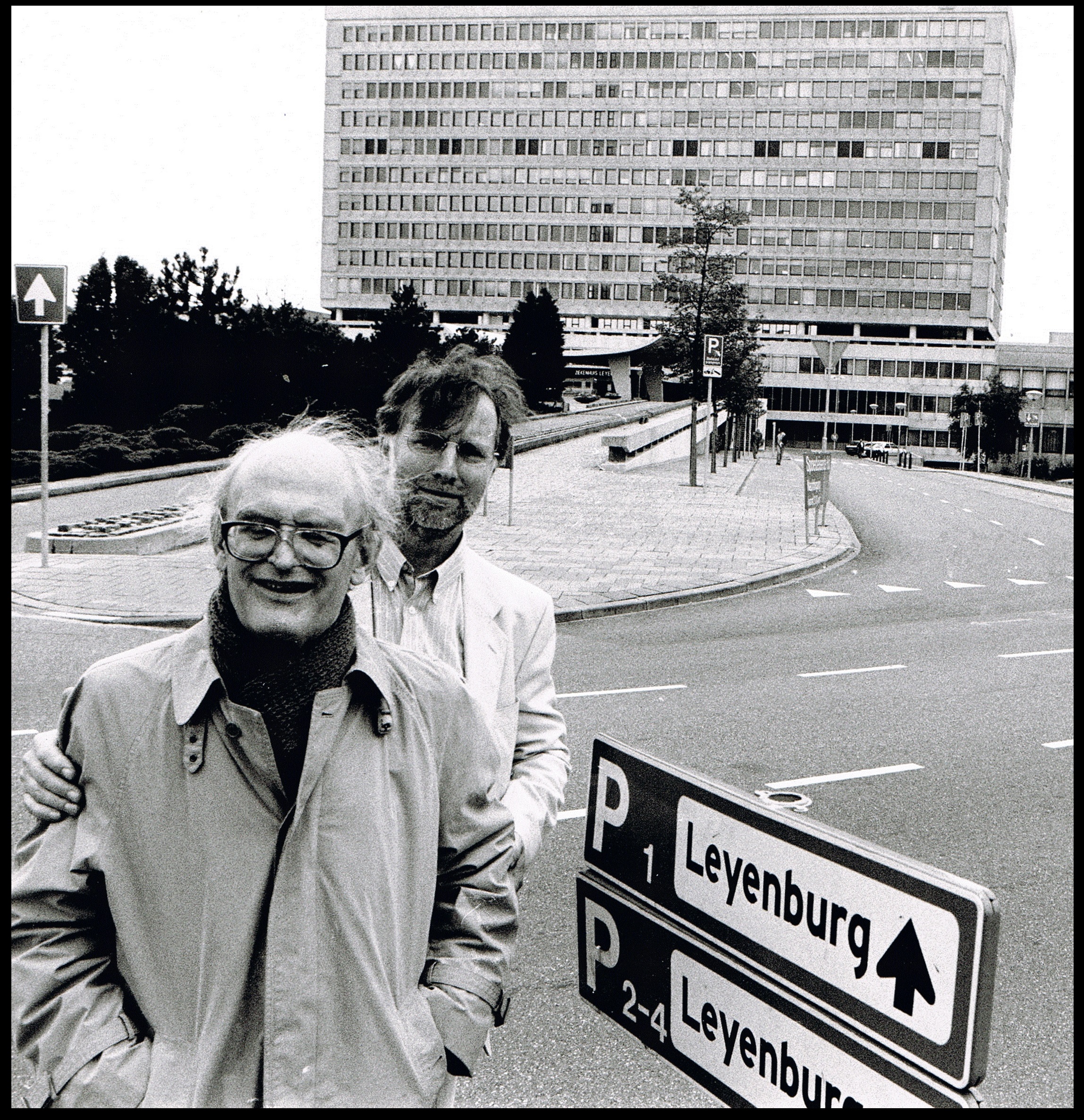 Walda & WvG bij Leyenburg