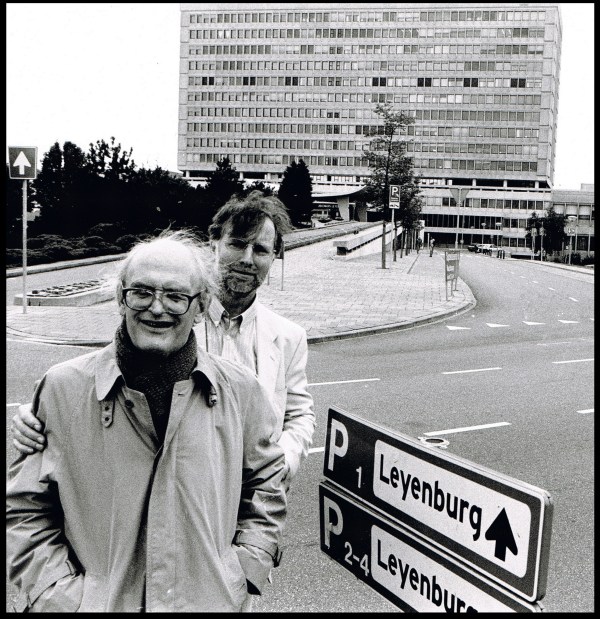 Walda & WvG bij Leyenburg