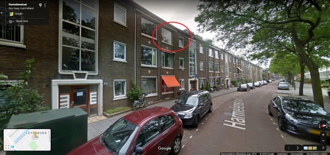 051 Harmelenstraat GSV