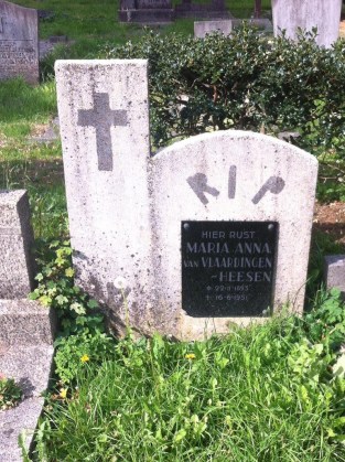 Graf Maria Anna Heesen