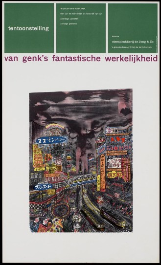 Affiche Hilversum 001